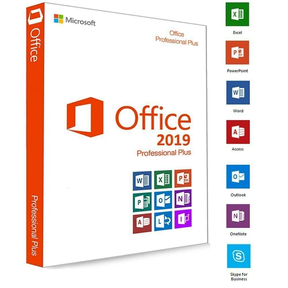 Microsoft Office 2019 Professional Plus Key Esd Global Phone 